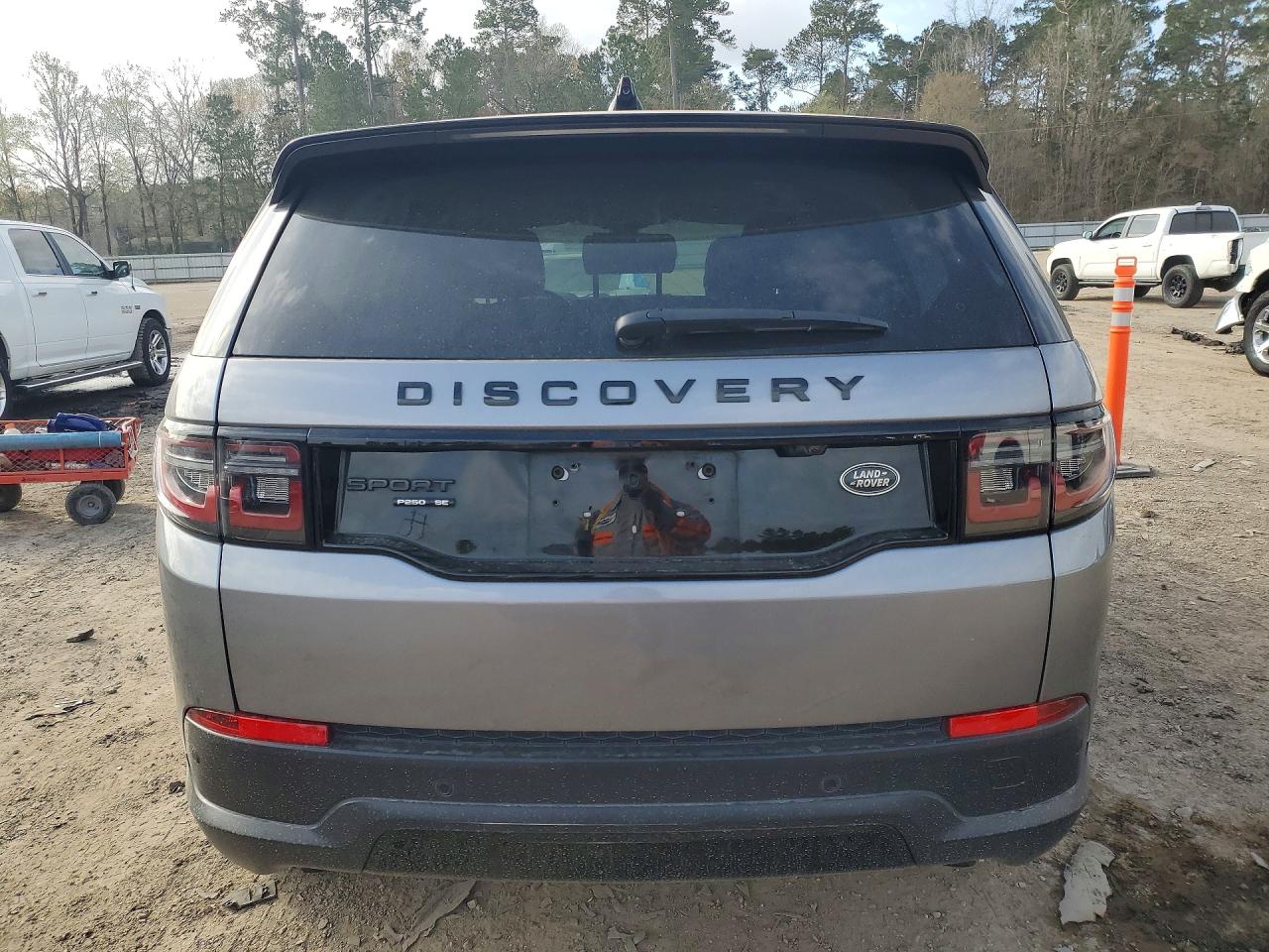 Land Rover Discovery Se