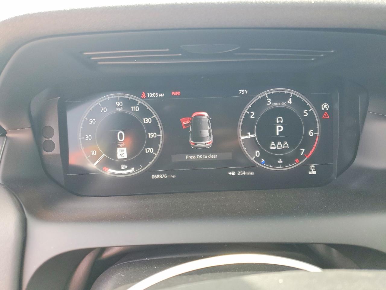 Land Rover Discovery Se