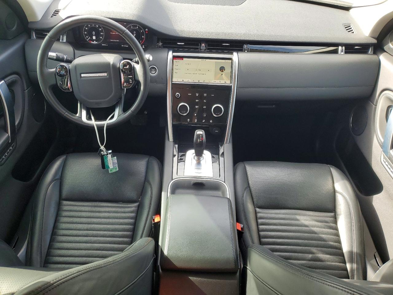Land Rover Discovery Se