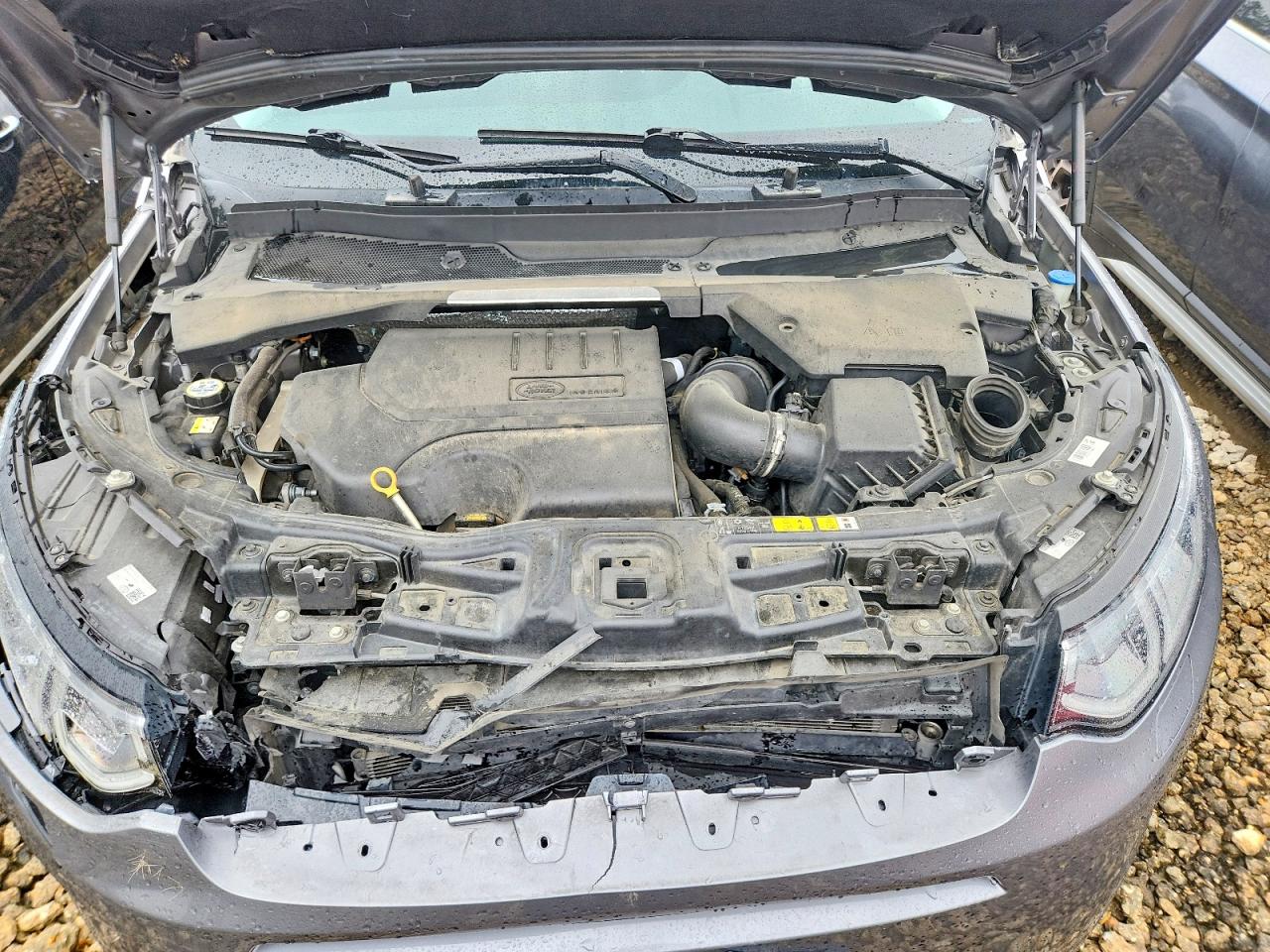 Land Rover Discovery Se