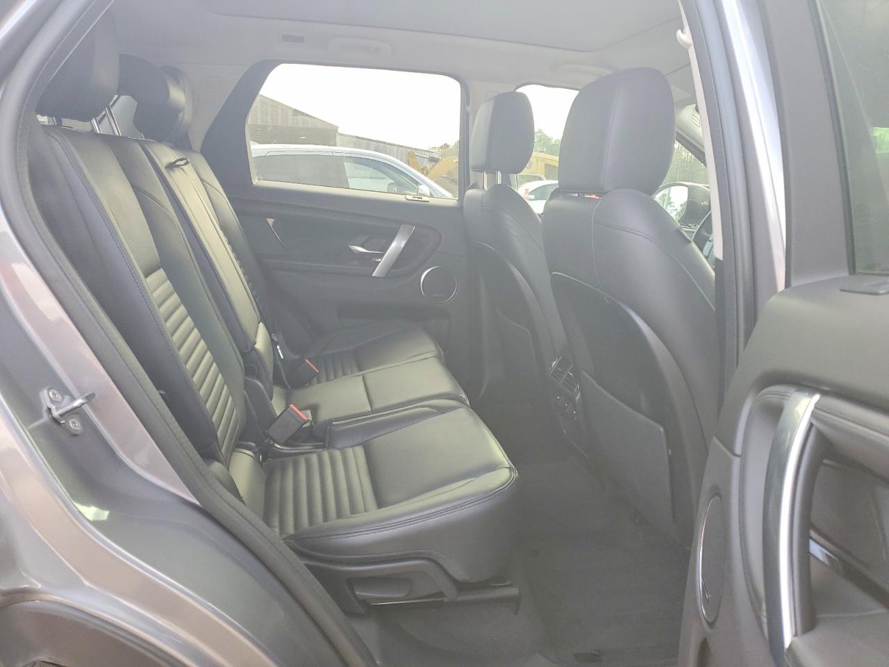 Land Rover Discovery Se