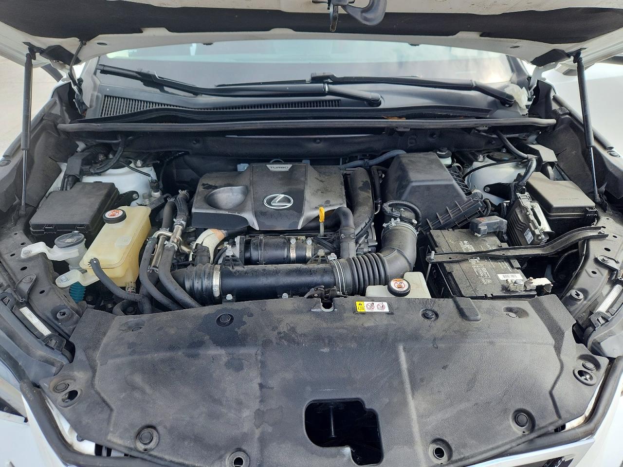 Lexus NX Base