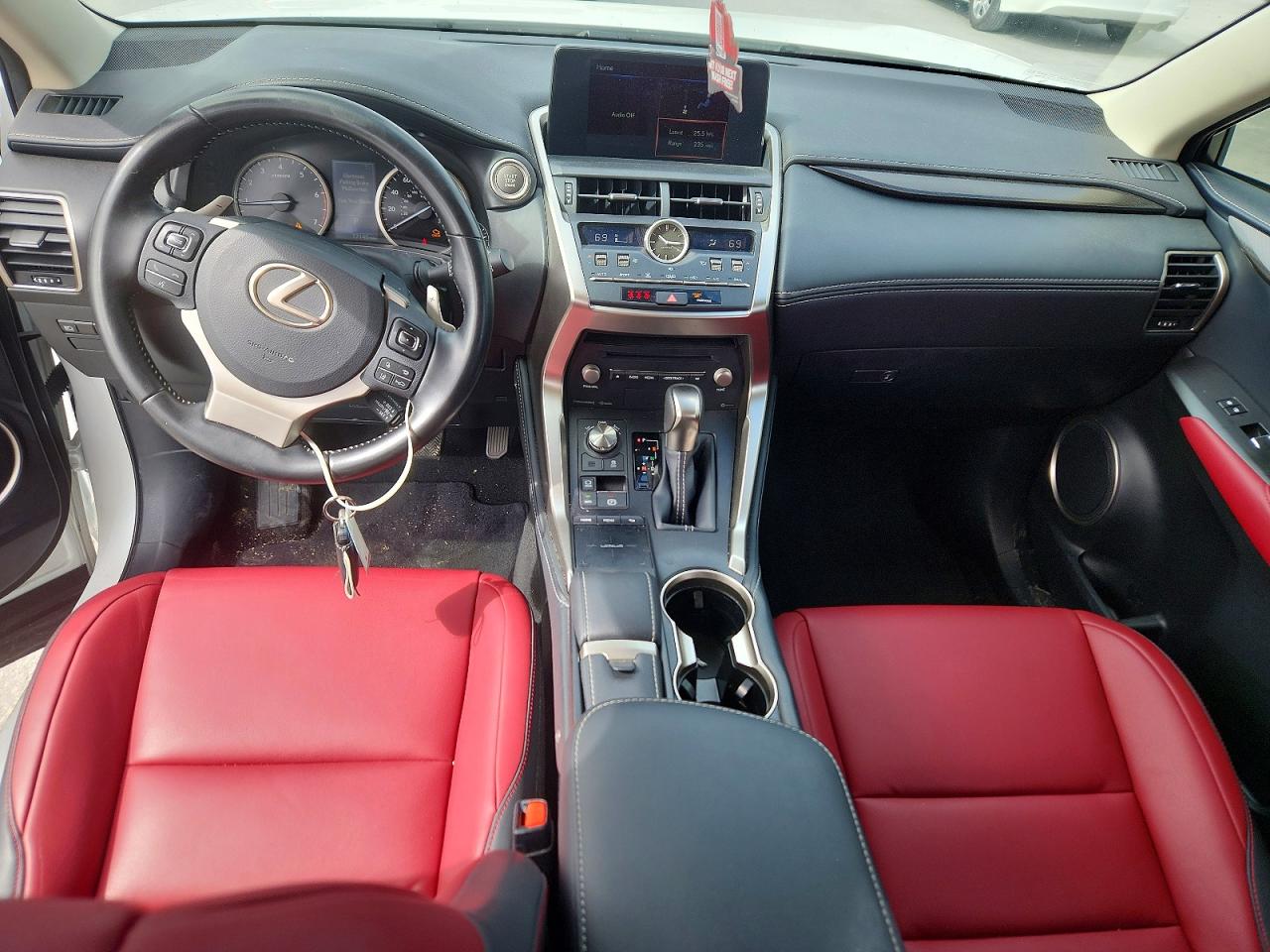 Lexus NX Base