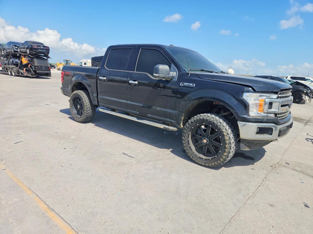 Ford F-150 Supercrew
