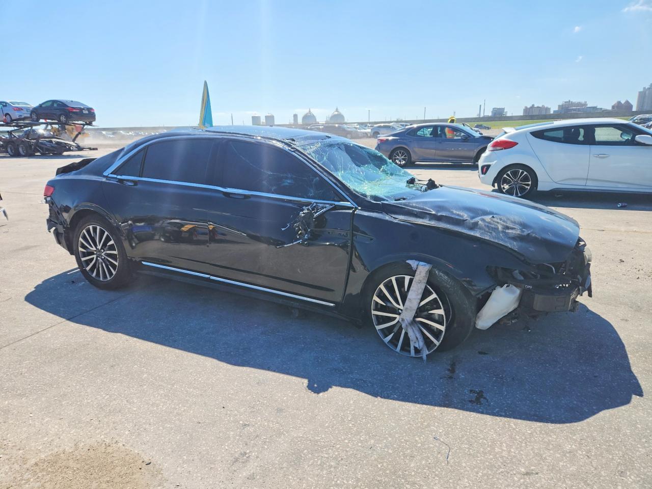 Lincoln Continental Select