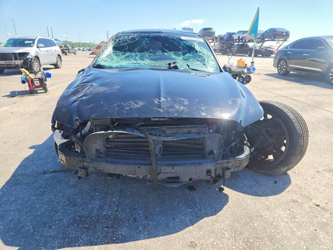 Lincoln Continental Select