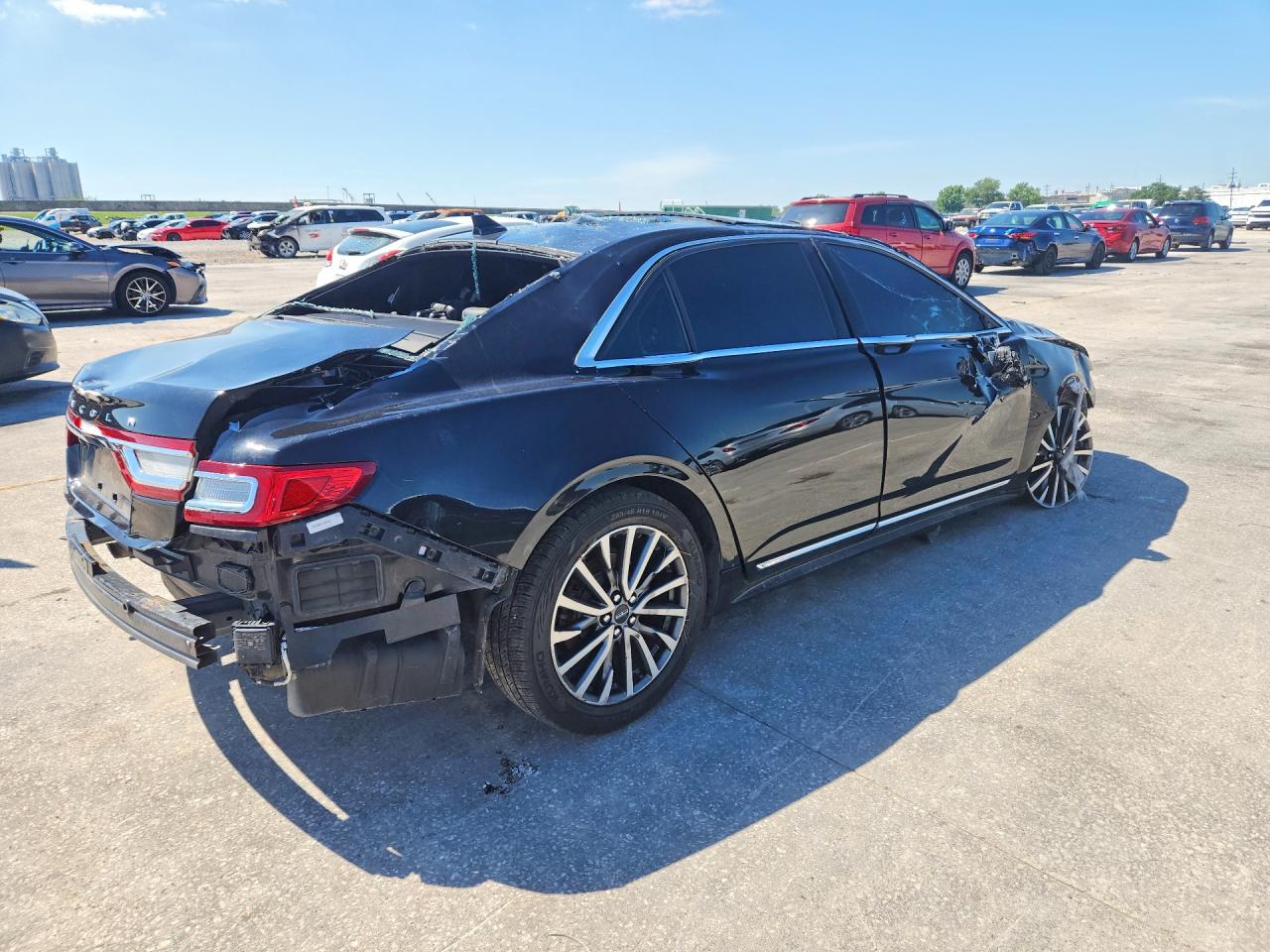 Lincoln Continental Select