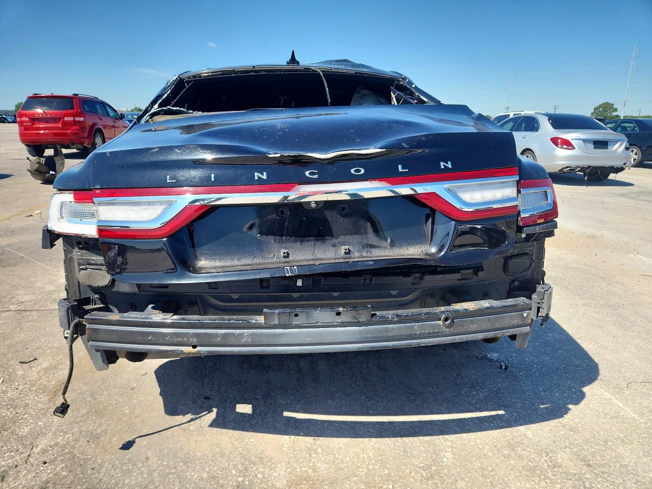 Lincoln Continental Select