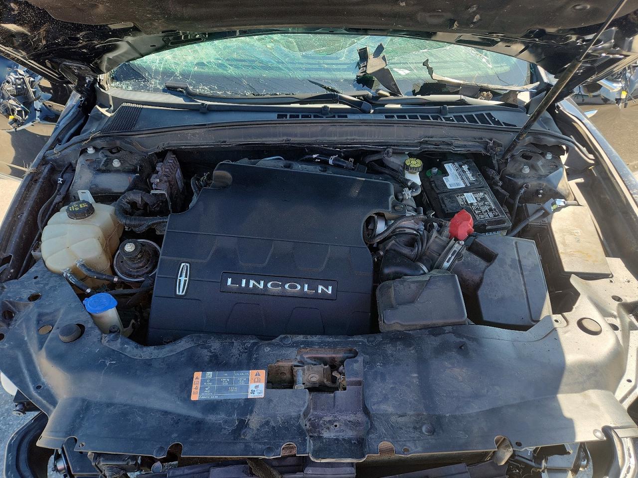 Lincoln Continental Select