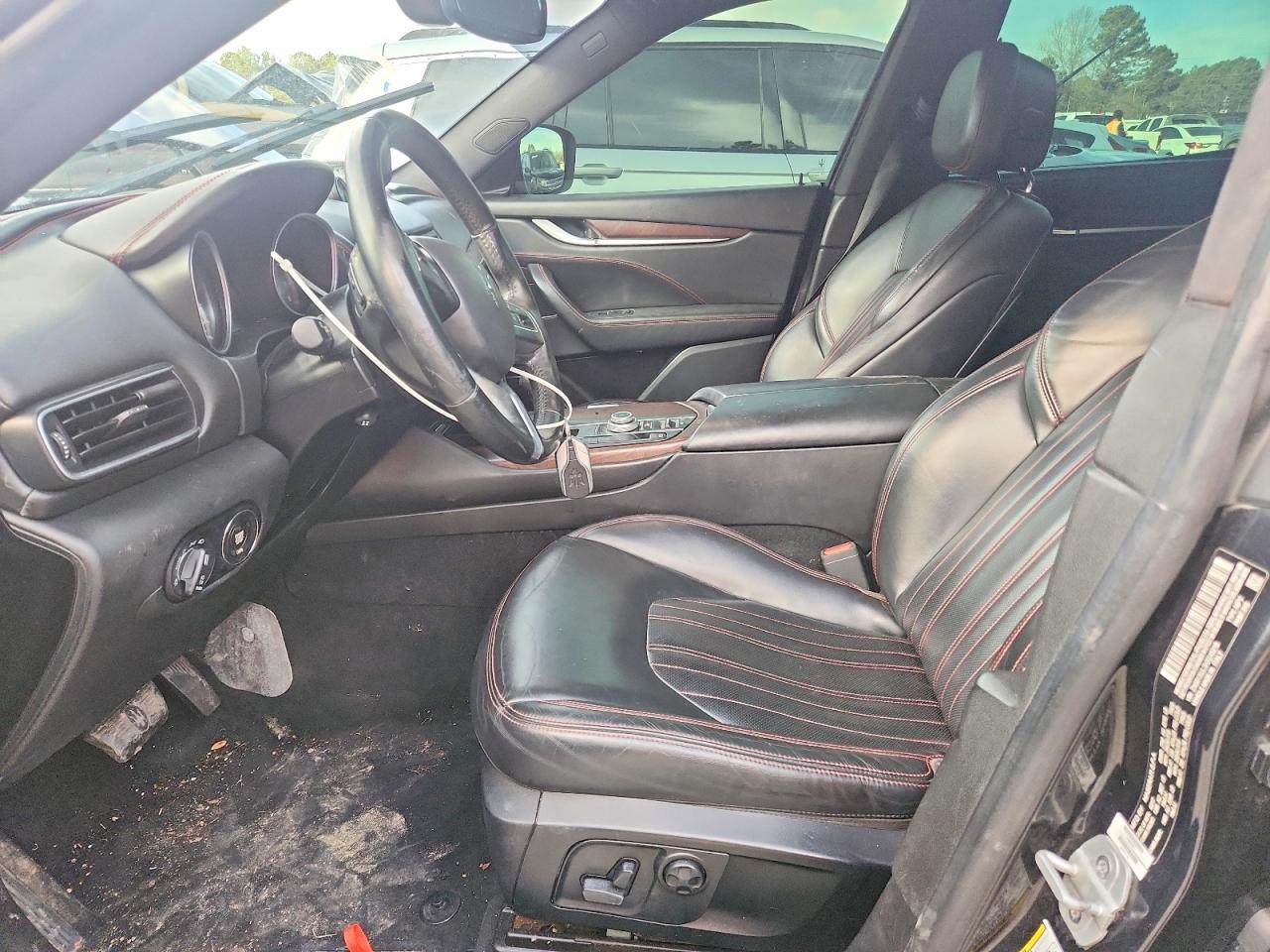 Maserati Levante Luxury