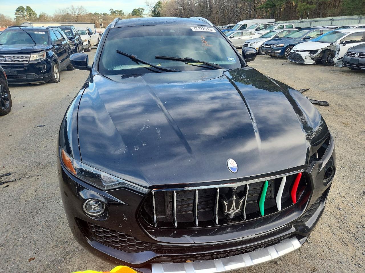 Maserati Levante Luxury