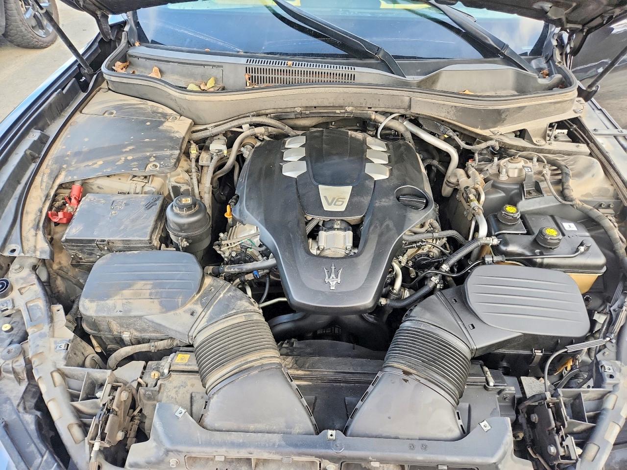 Maserati Levante Luxury