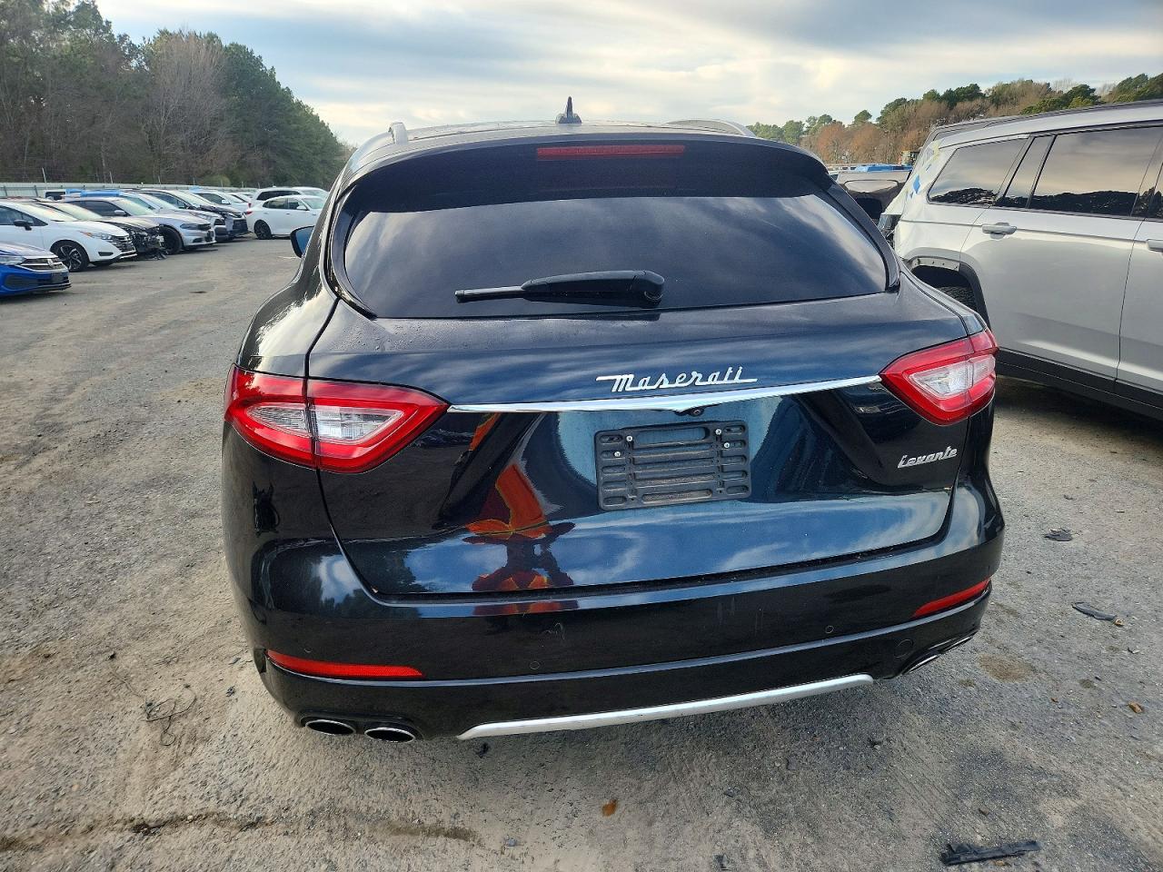 Maserati Levante Luxury