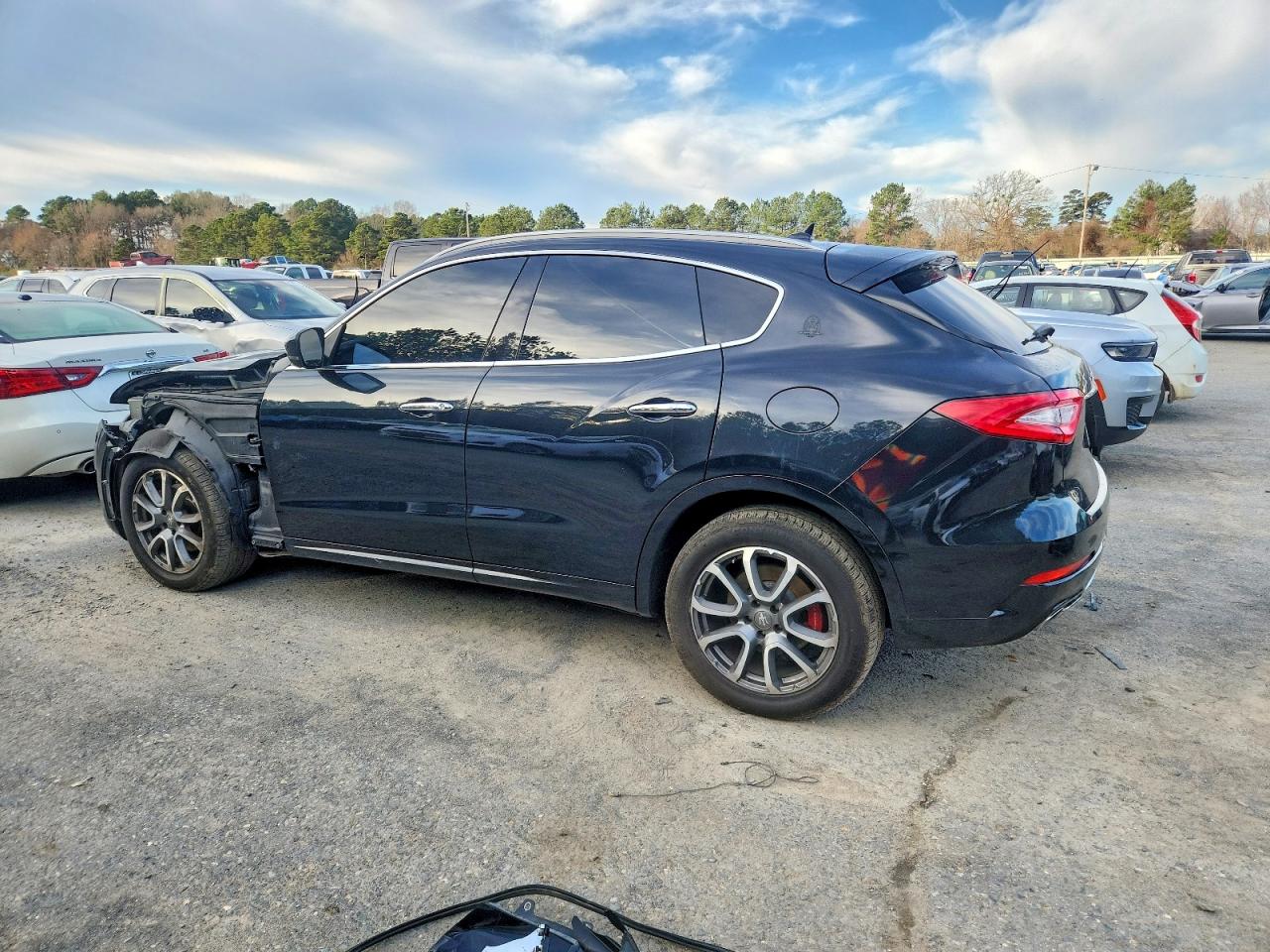 Maserati Levante Luxury