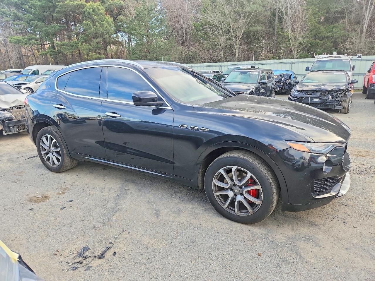 Maserati Levante Luxury