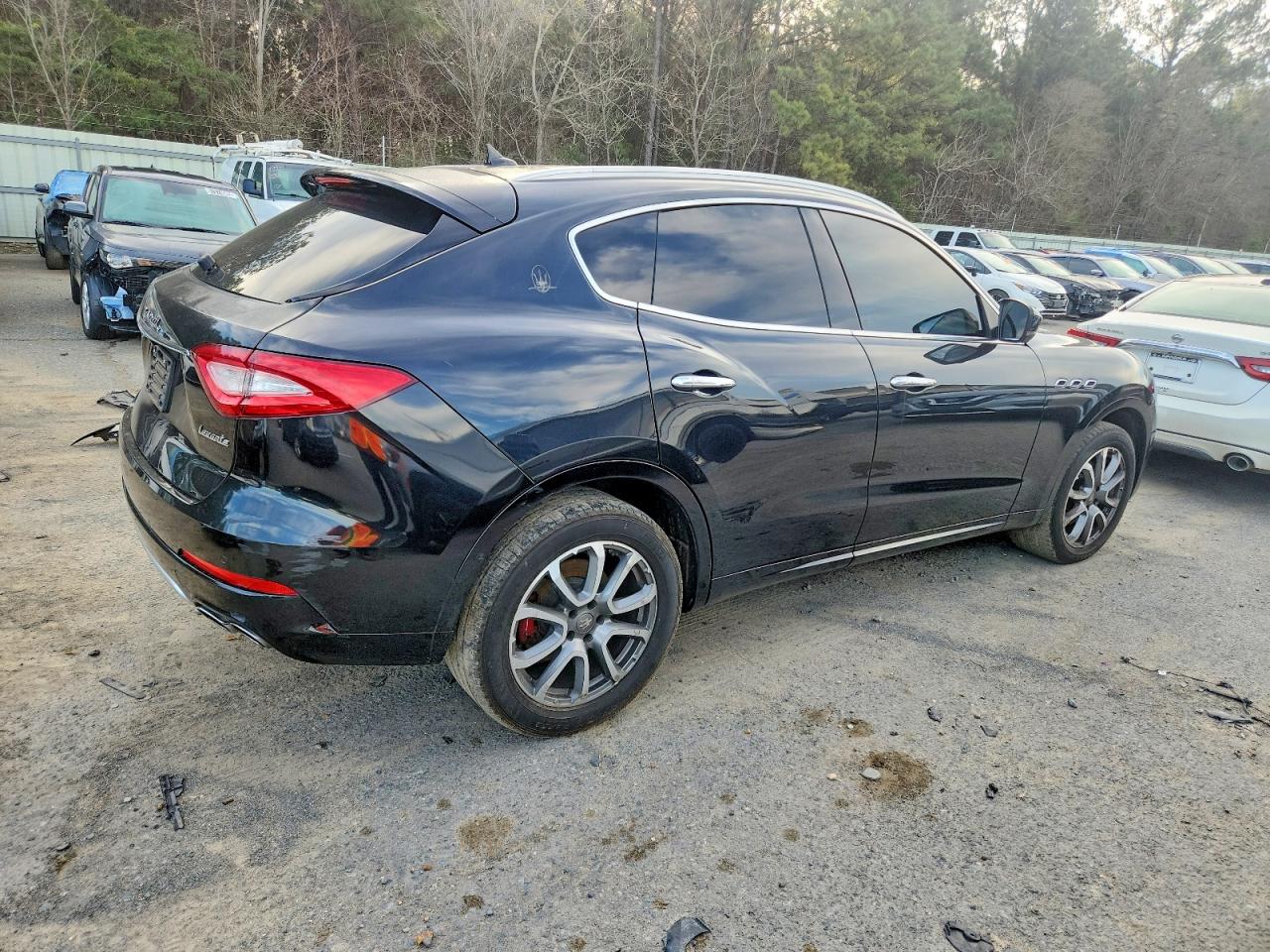 Maserati Levante Luxury