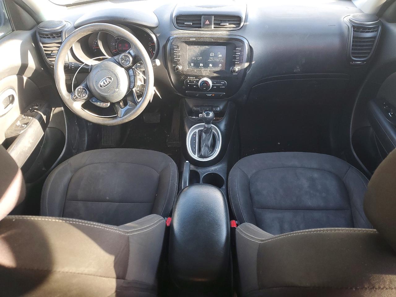 Kia Soul Base