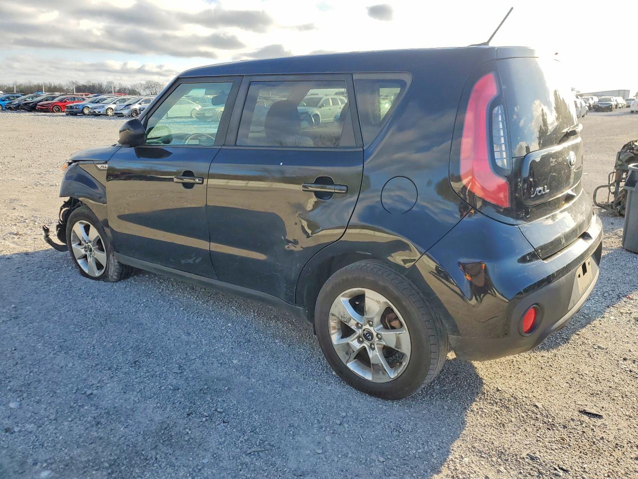 Kia Soul Base