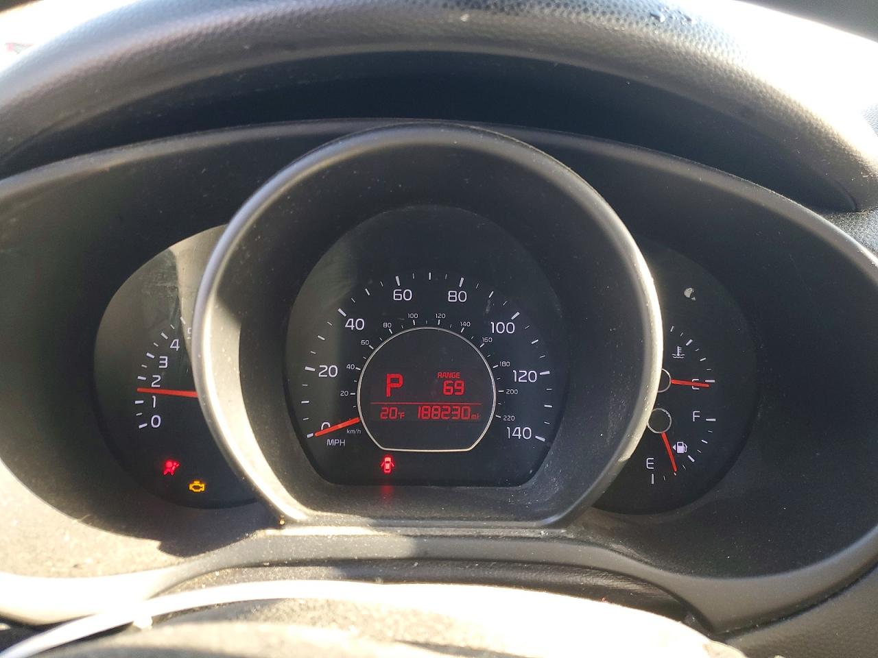 Kia Soul Base