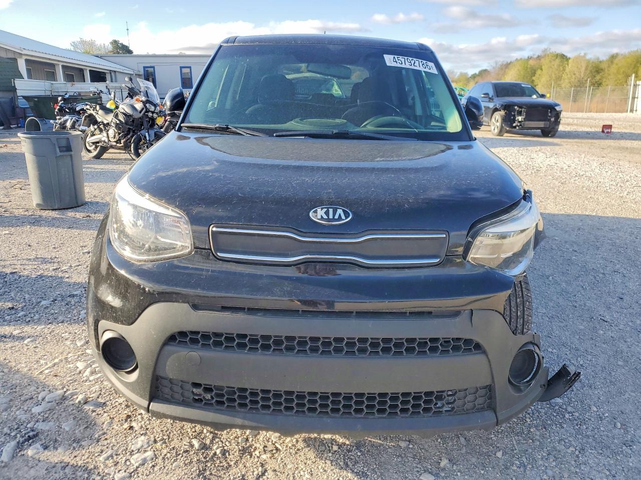 Kia Soul Base