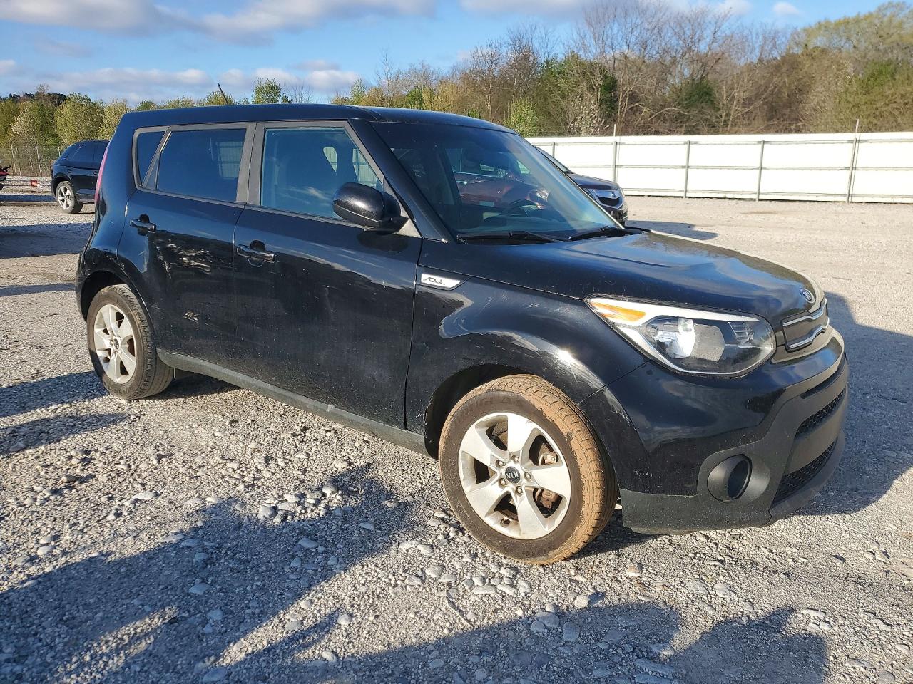 Kia Soul Base