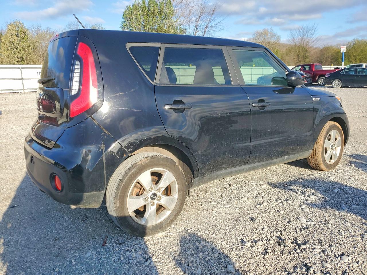 Kia Soul Base