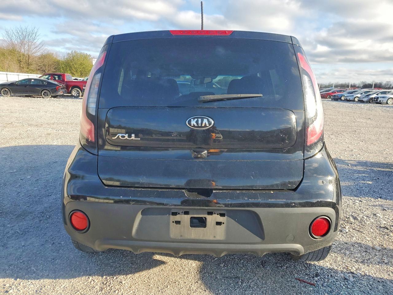 Kia Soul Base
