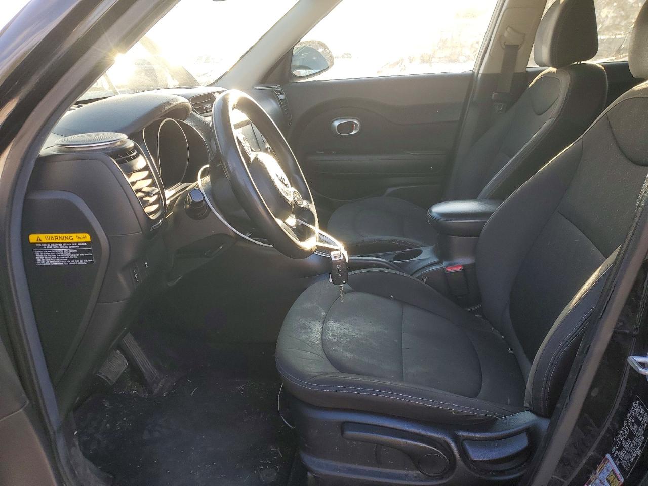 Kia Soul Base
