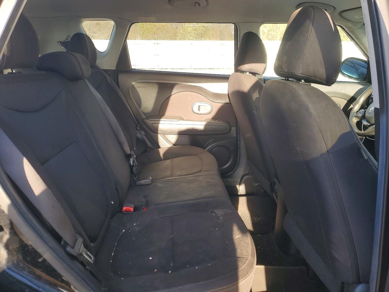 Kia Soul Base