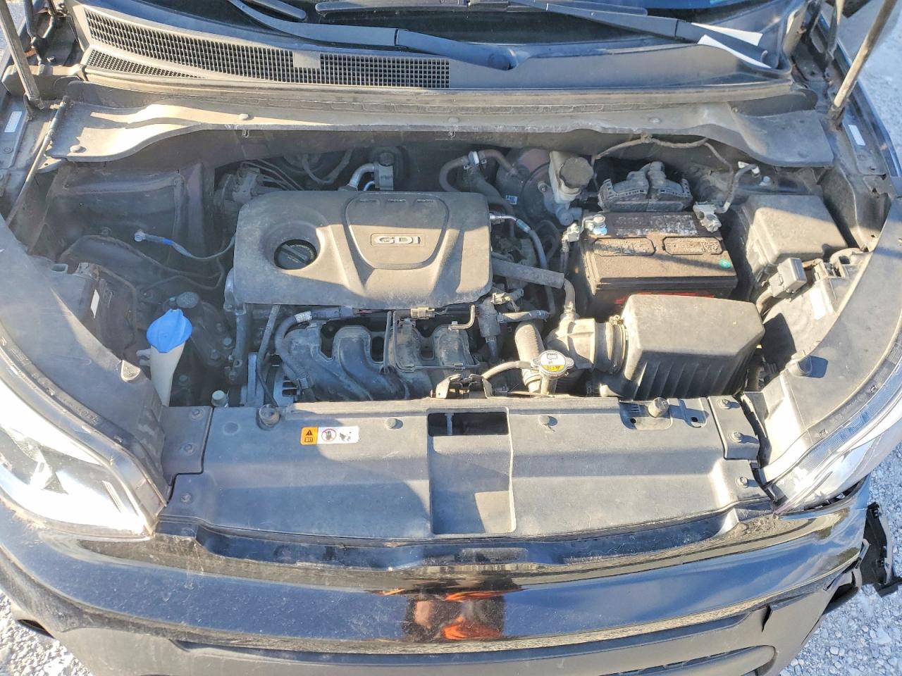 Kia Soul Base