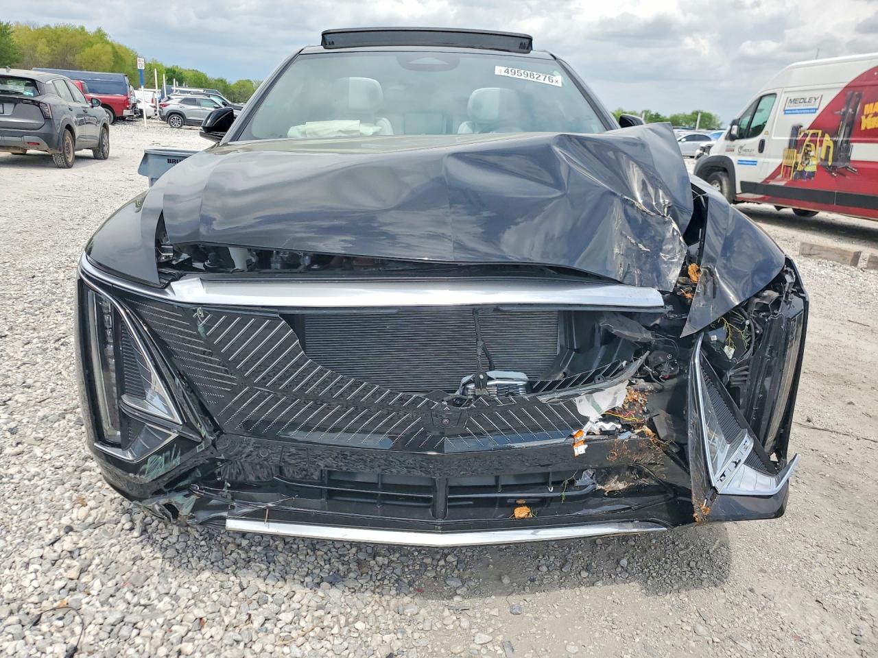 Cadillac Lyriq Luxu Luxury