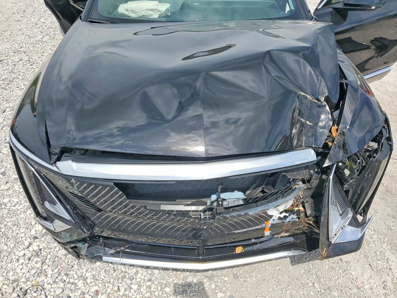 Cadillac Lyriq Luxu Luxury
