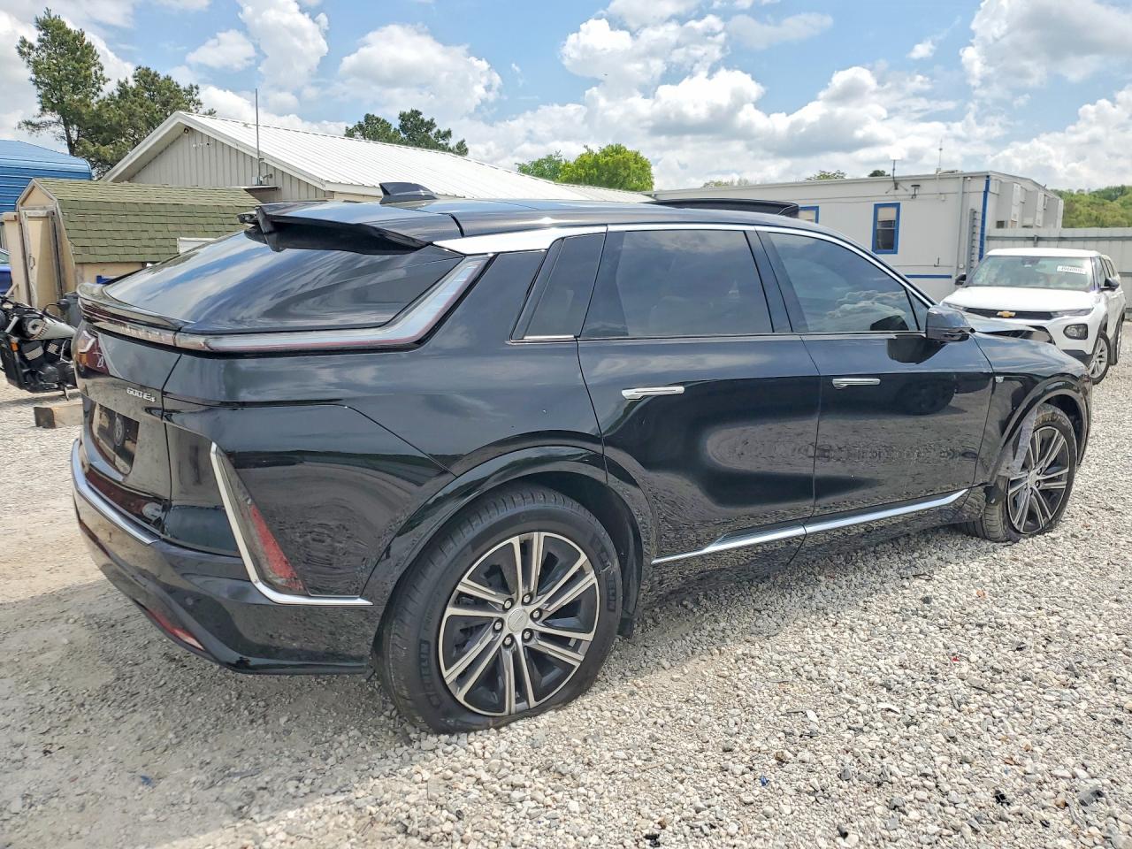 Cadillac Lyriq Luxu Luxury