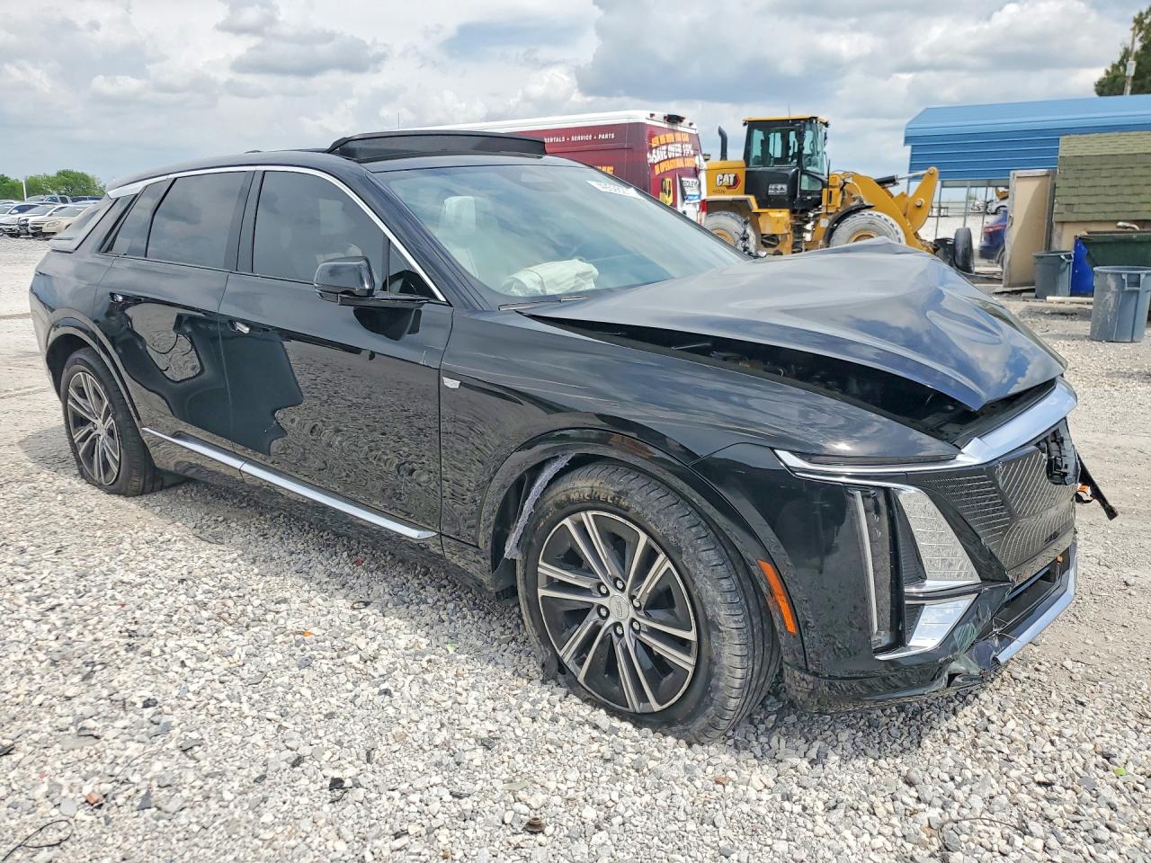 Cadillac Lyriq Luxu Luxury