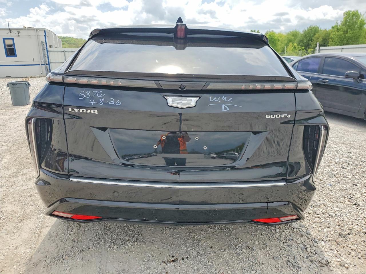 Cadillac Lyriq Luxu Luxury