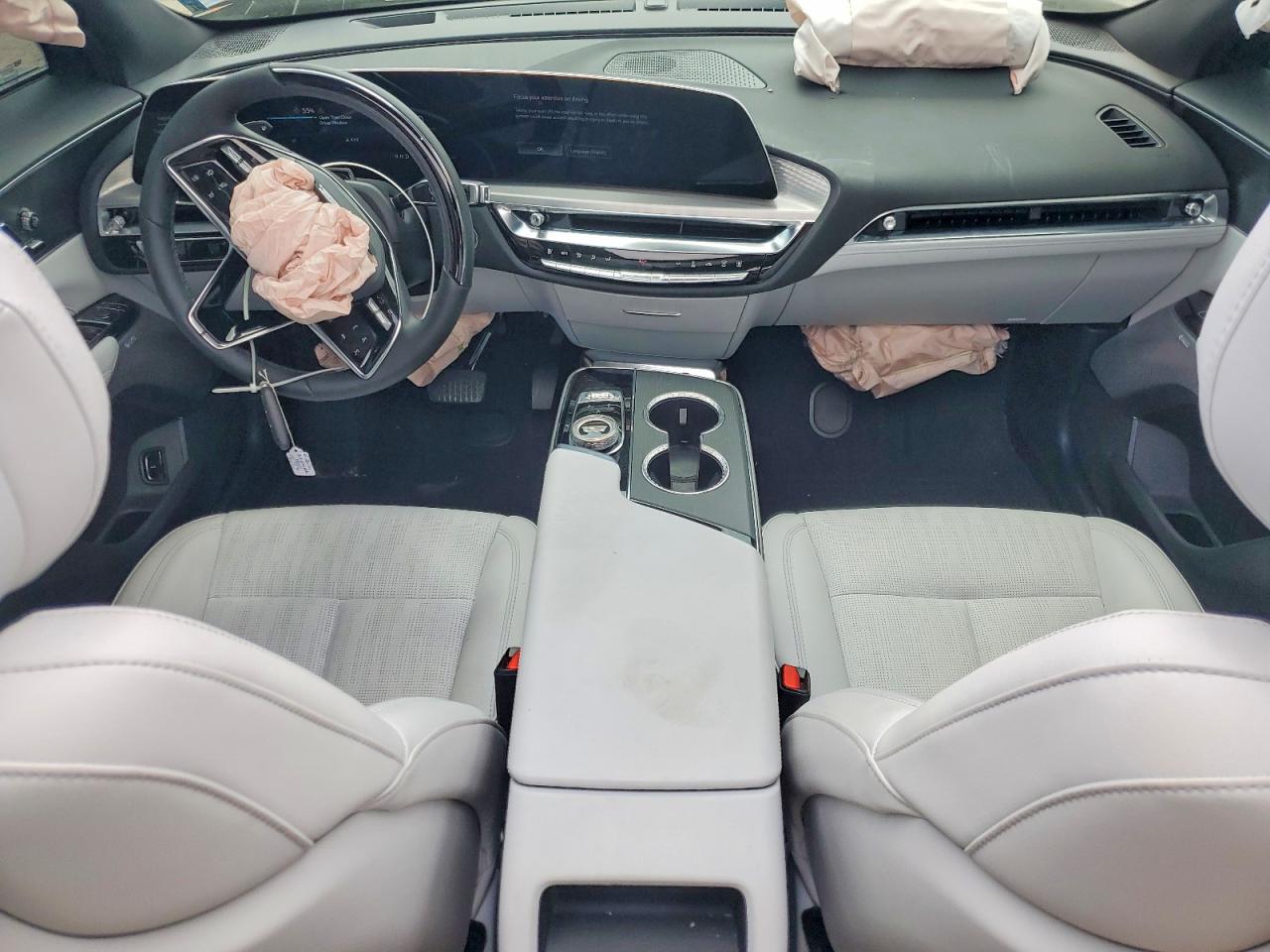 Cadillac Lyriq Luxu Luxury