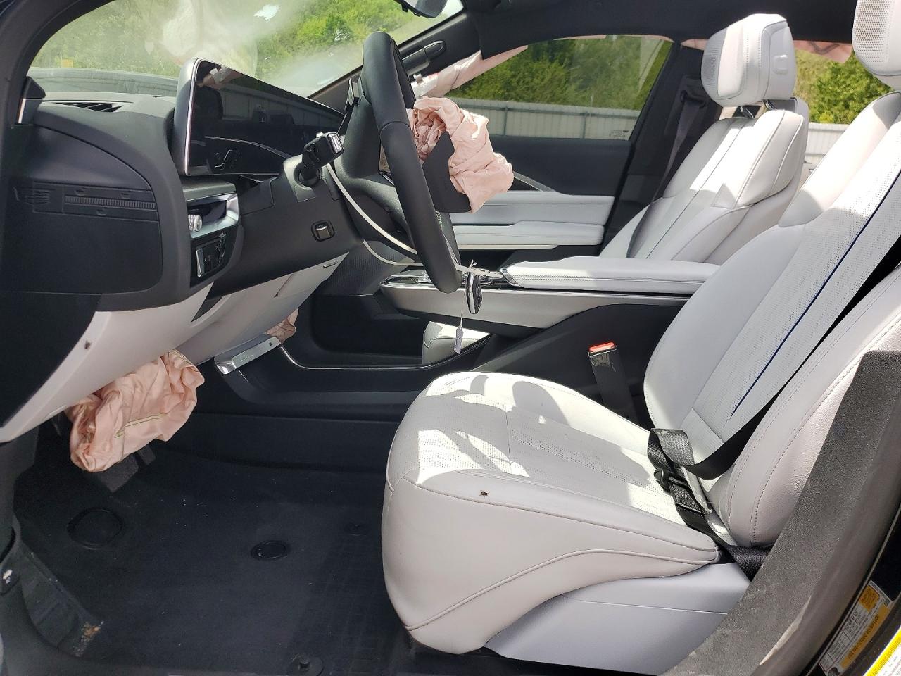 Cadillac Lyriq Luxu Luxury