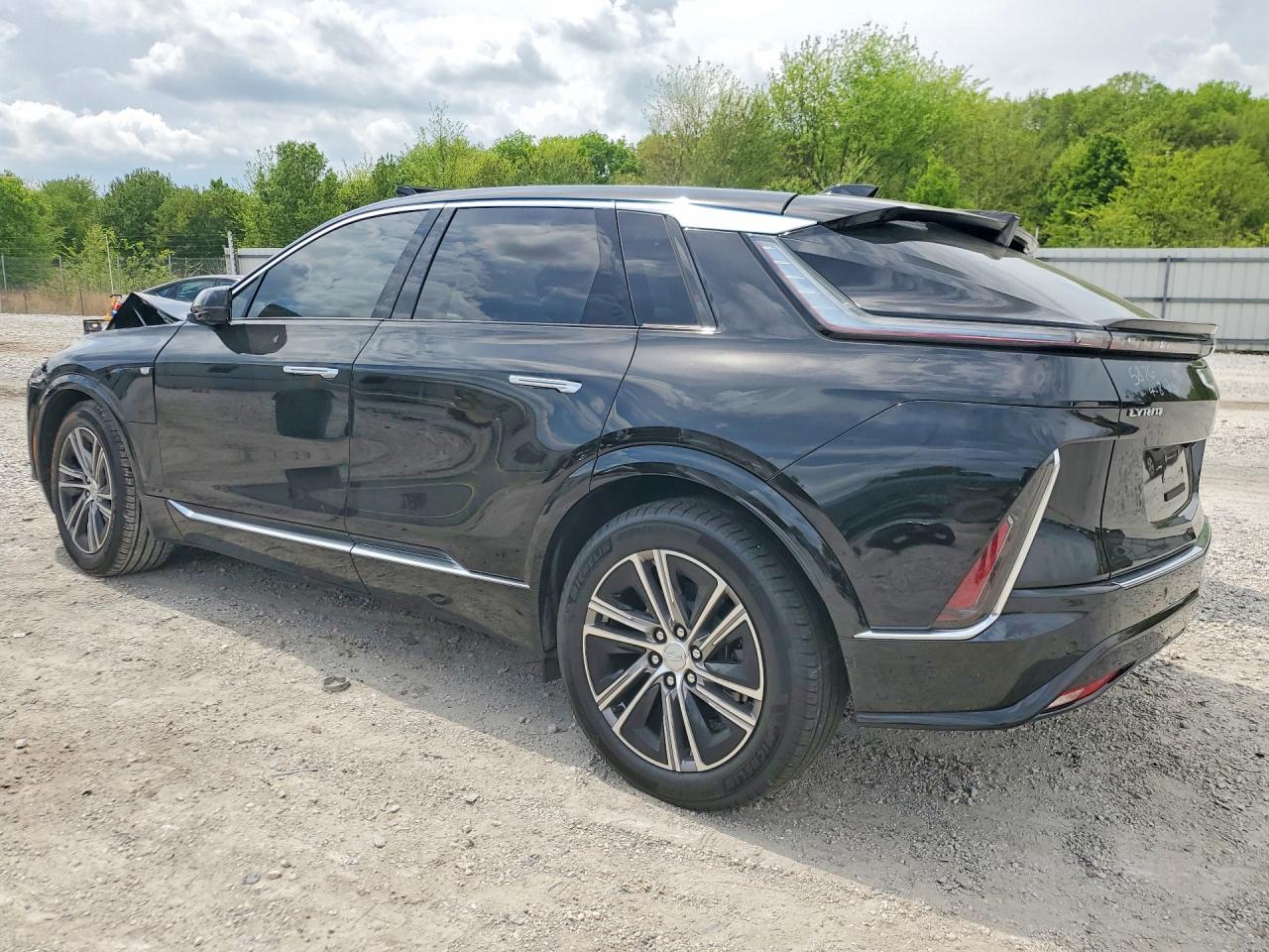 Cadillac Lyriq Luxu Luxury