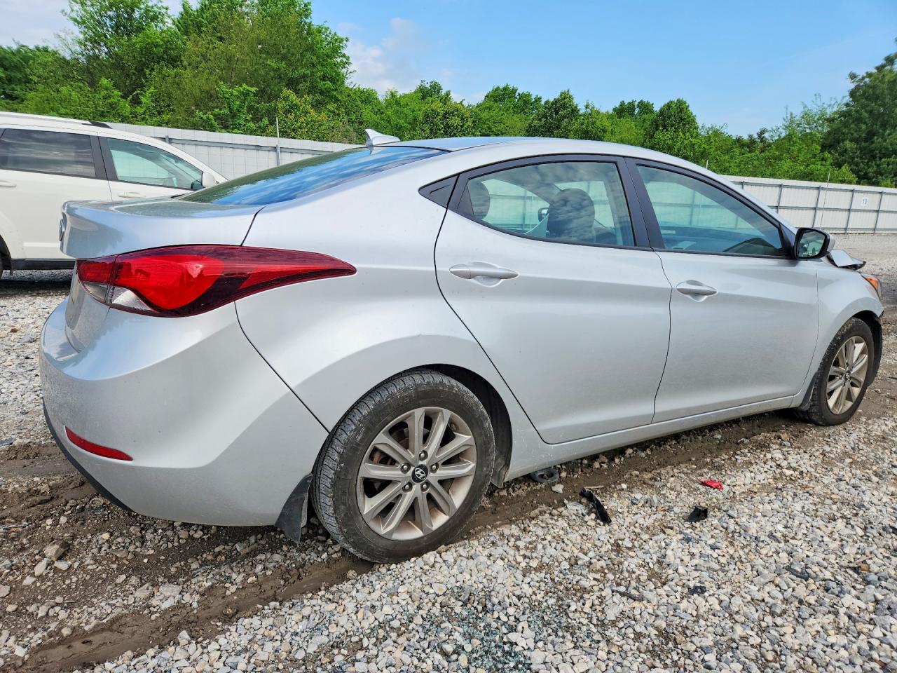 Hyundai ELANTRA Se