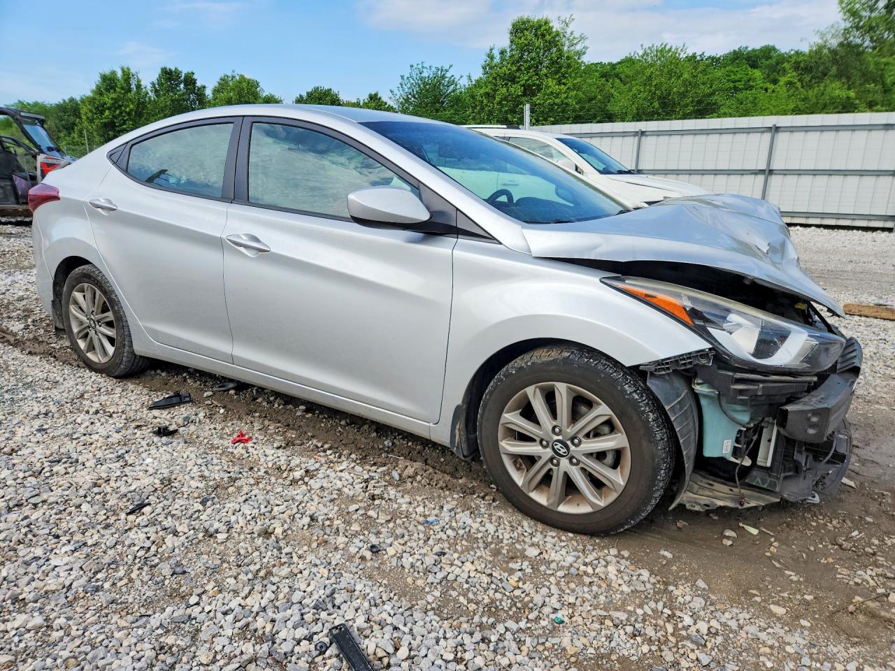 Hyundai ELANTRA Se