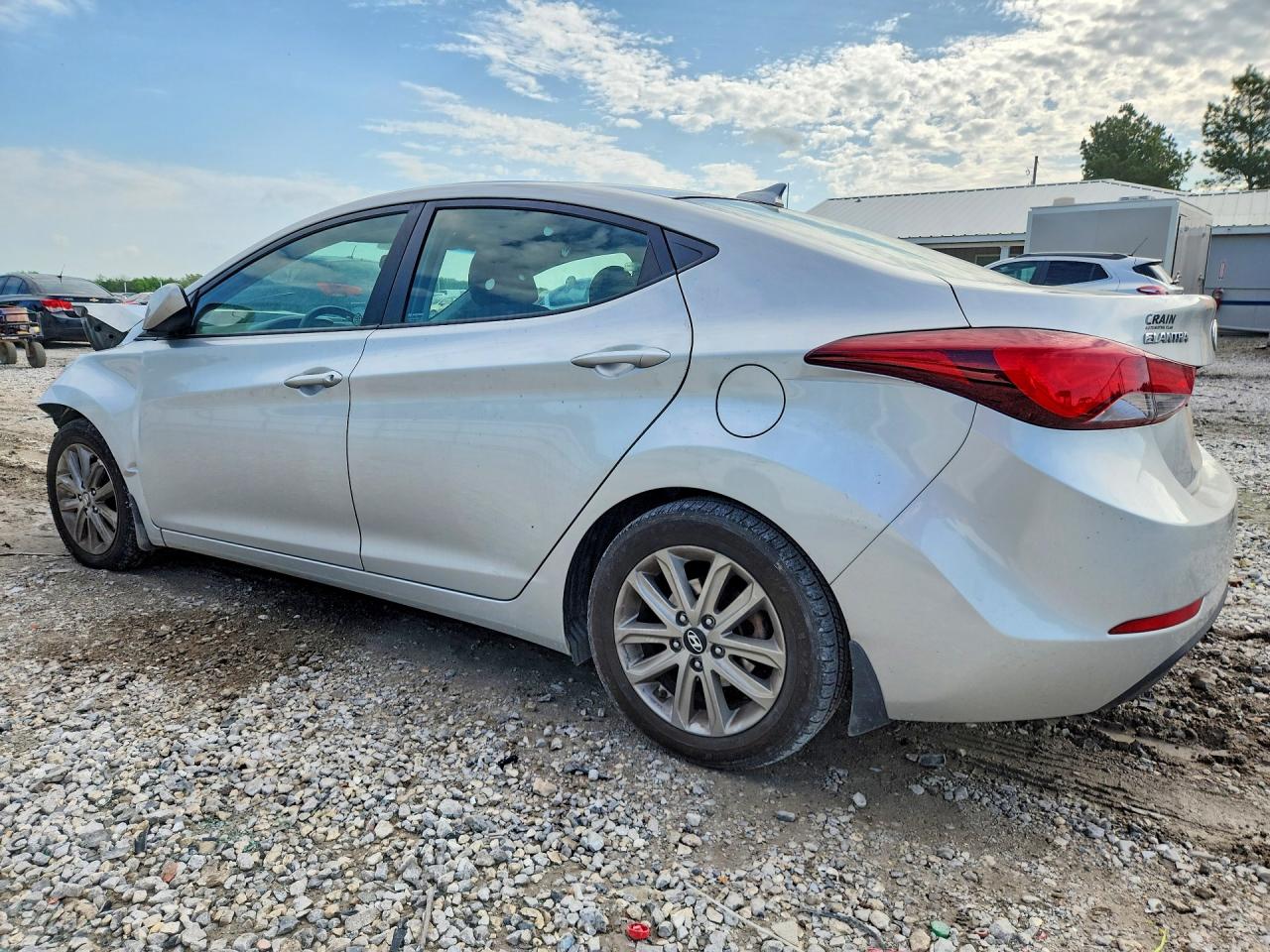 Hyundai ELANTRA Se