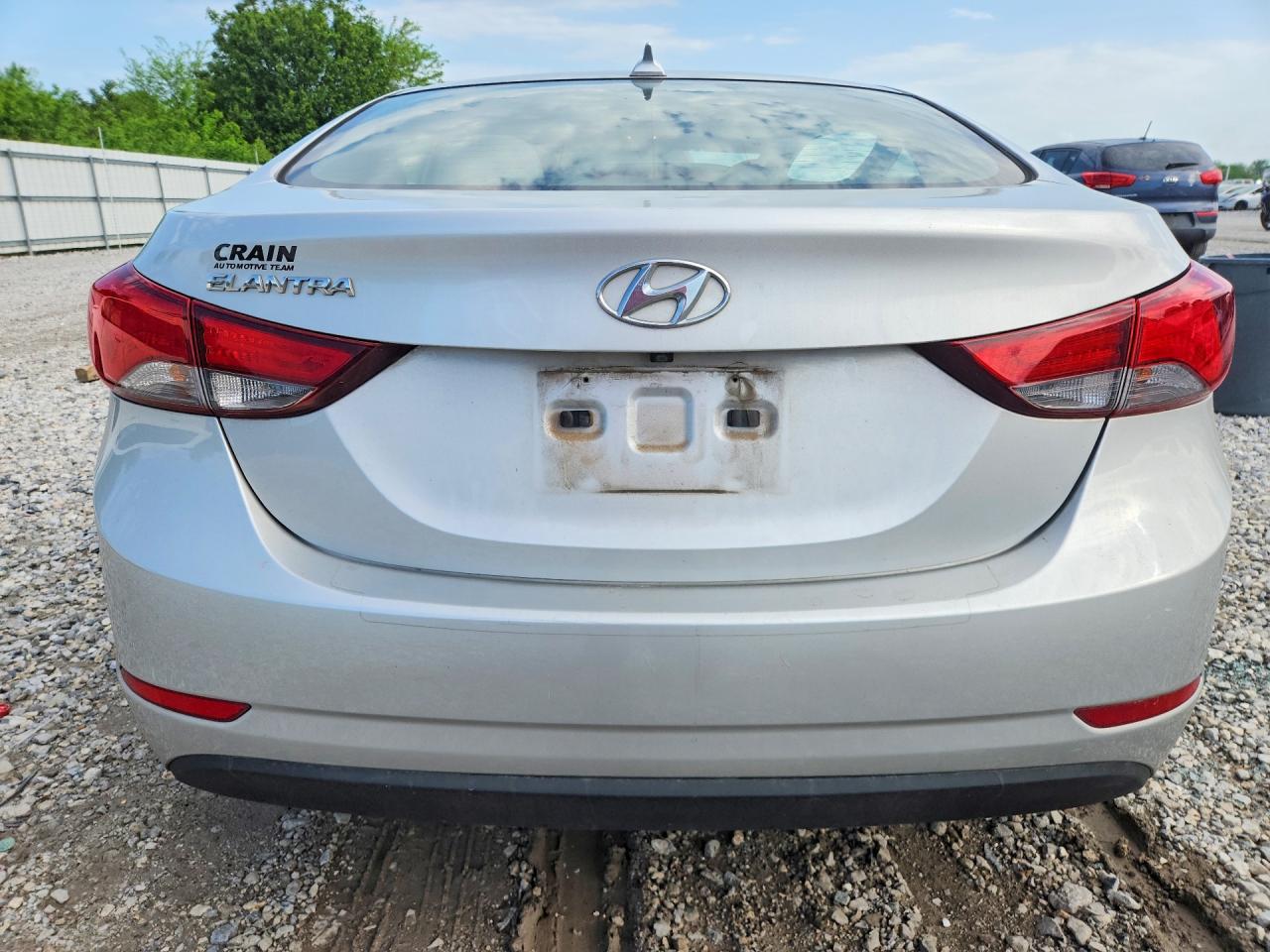 Hyundai ELANTRA Se
