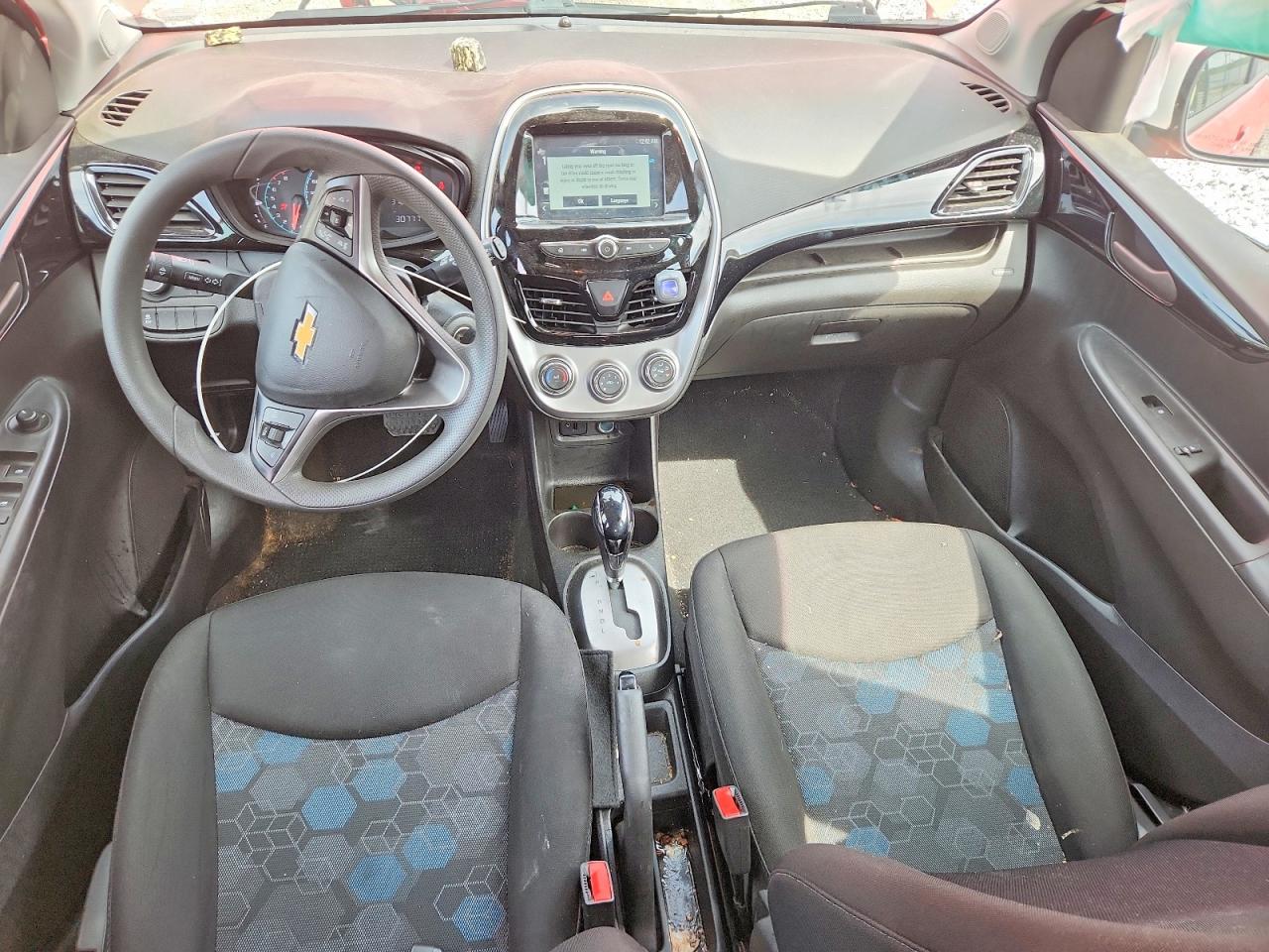 Chevrolet Spark 1lt