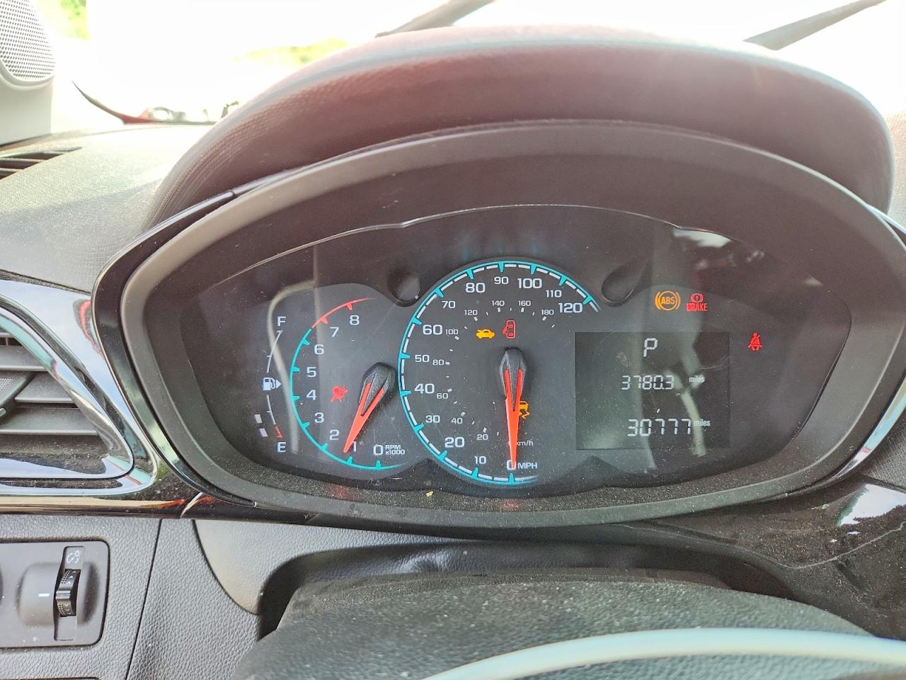 Chevrolet Spark 1lt