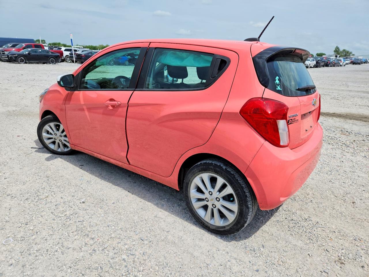 Chevrolet Spark 1lt