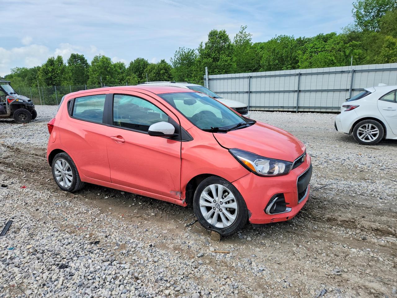 Chevrolet Spark 1lt