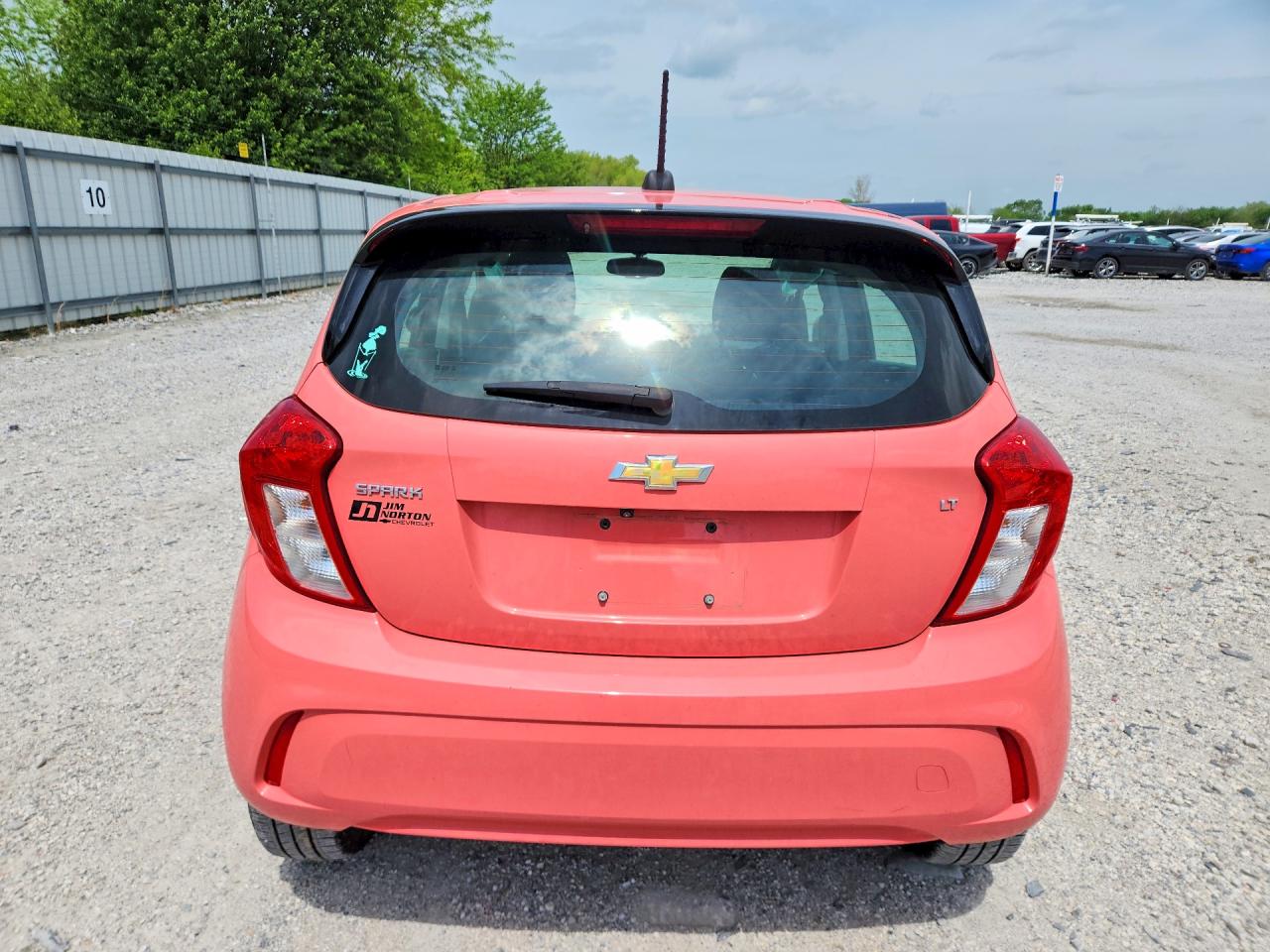 Chevrolet Spark 1lt