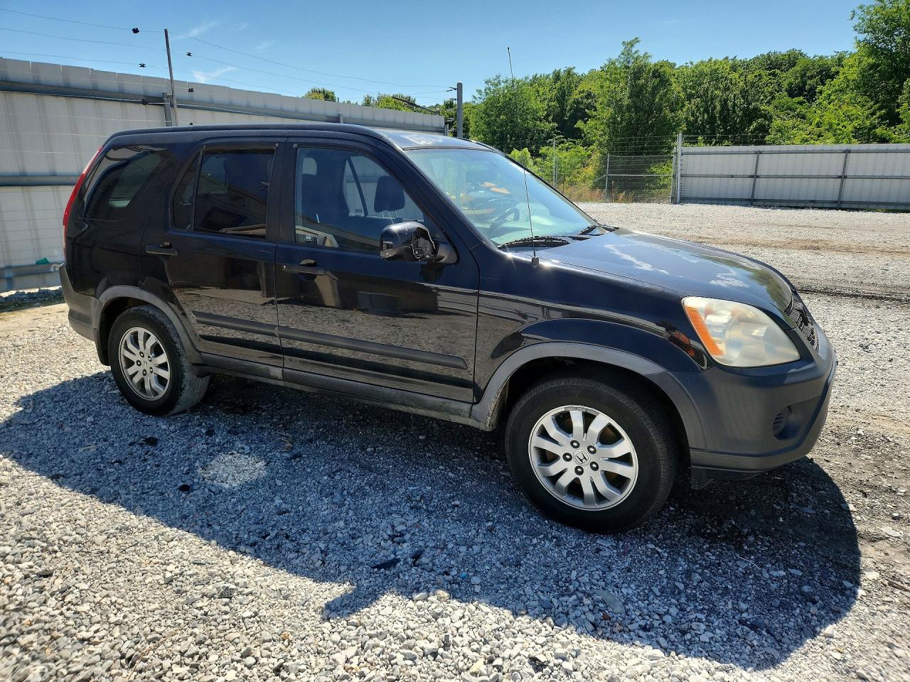 Honda Crv Ex