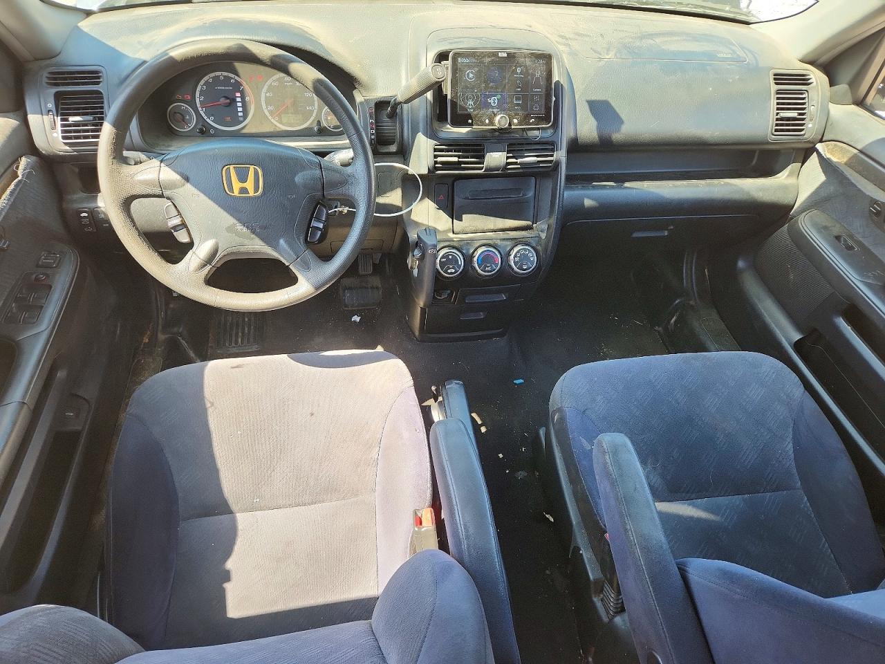 Honda Crv Ex