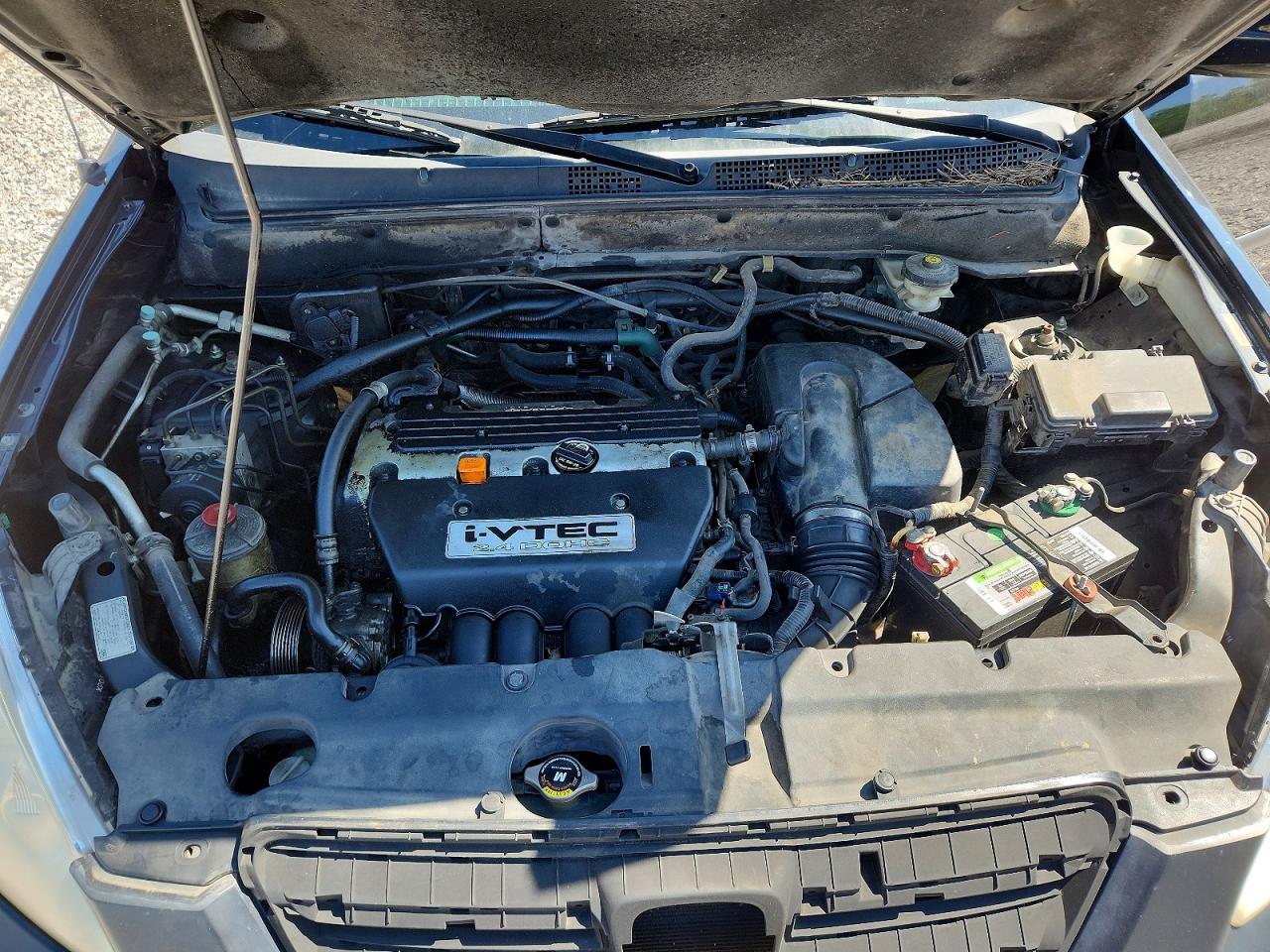 Honda Crv Ex